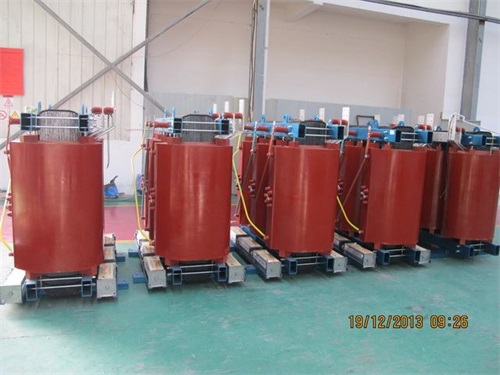 桃山SCB11-3150KVA/10KV/0.4KV干式变压器