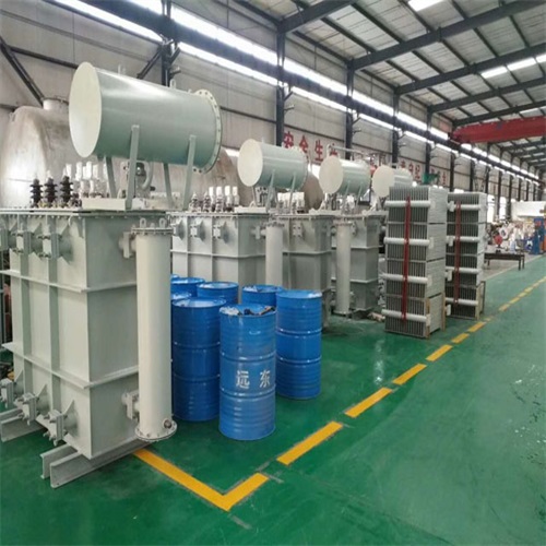 桃山S20-6300KVA油浸式变压器